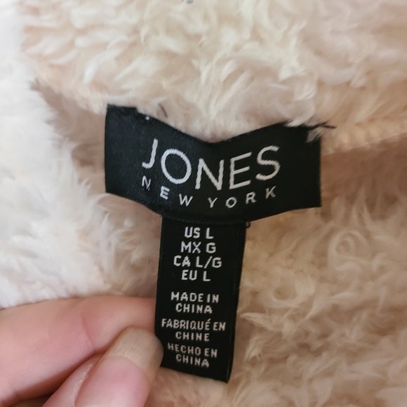 Jones New York Jacket Size Large for Women - Picture 3 of 5